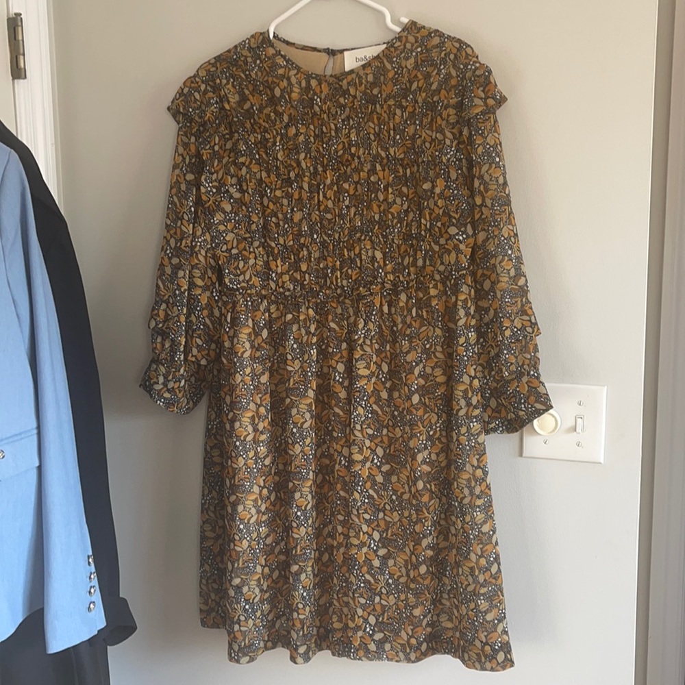 ba&sh dress size L
